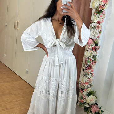 Conjunto Blusa + Saia