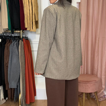 Blazer Fazenda Castanho