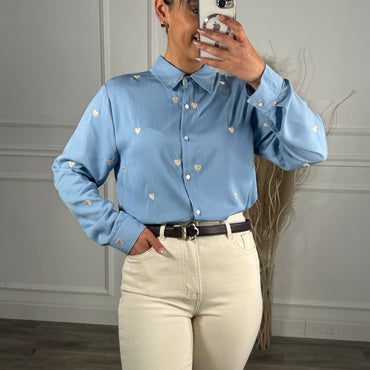 Calça Redial Mom Jeans Bege Pigmentadas