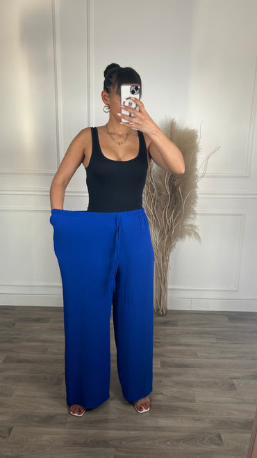 Pantalona azulão