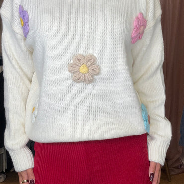 Pantalona Bombazine Bordeaux