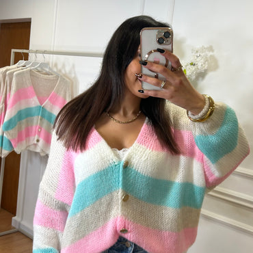 Cardigan Marshmallow