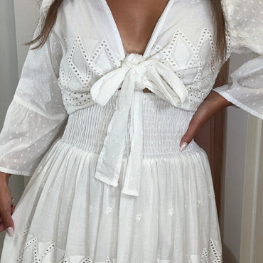 Conjunto Blusa + Saia