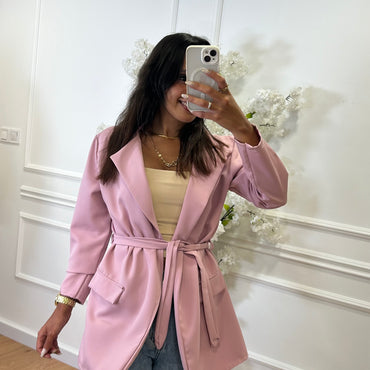 Blusa/Blazer Rosa