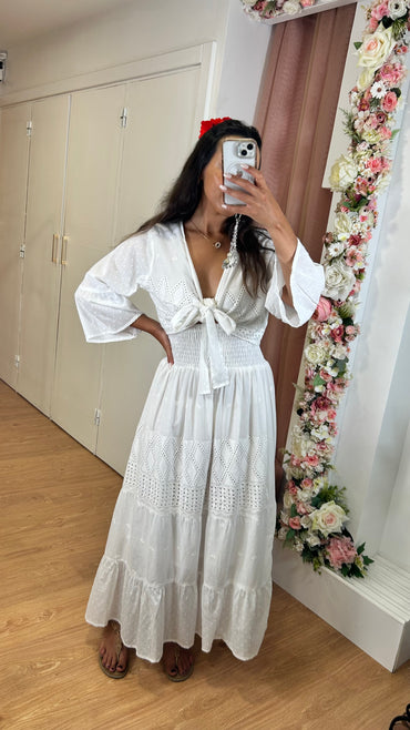 Conjunto Blusa + Saia