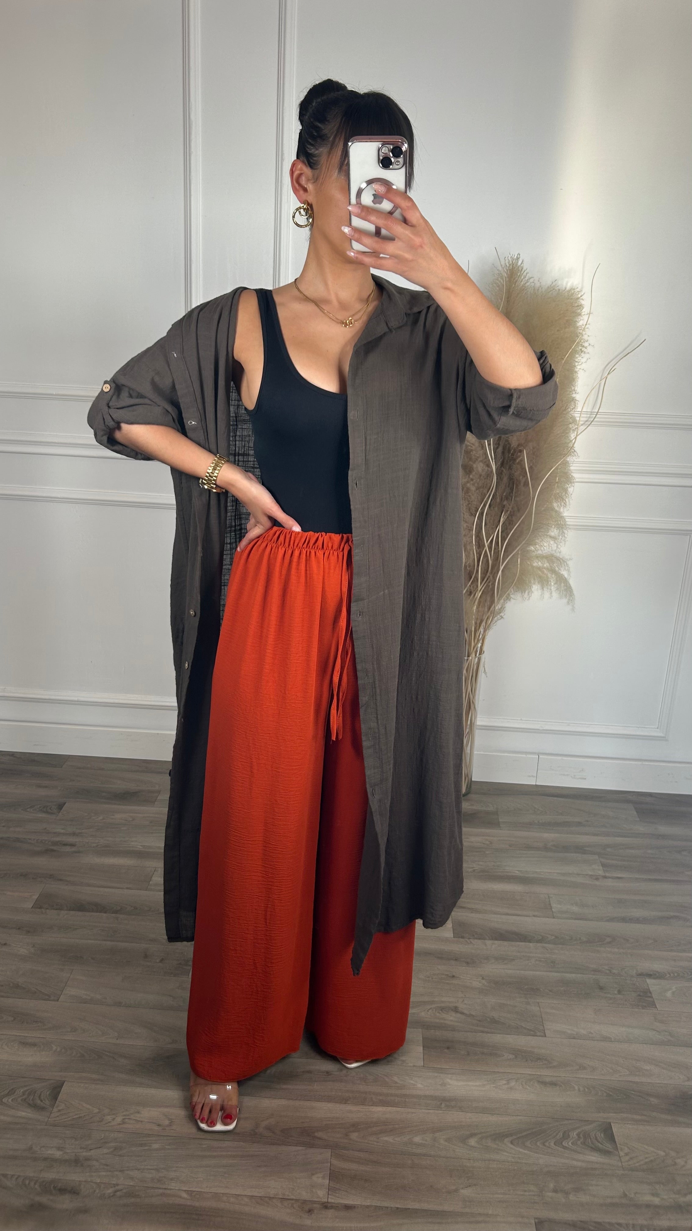 Pantalona Tijolo