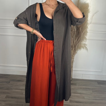 Pantalona Tijolo