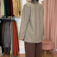 Blazer Fazenda Castanho