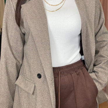 Blazer Fazenda Castanho