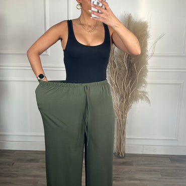 Pantalona Verde Tropa