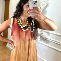 Vestido Por-do-Sol