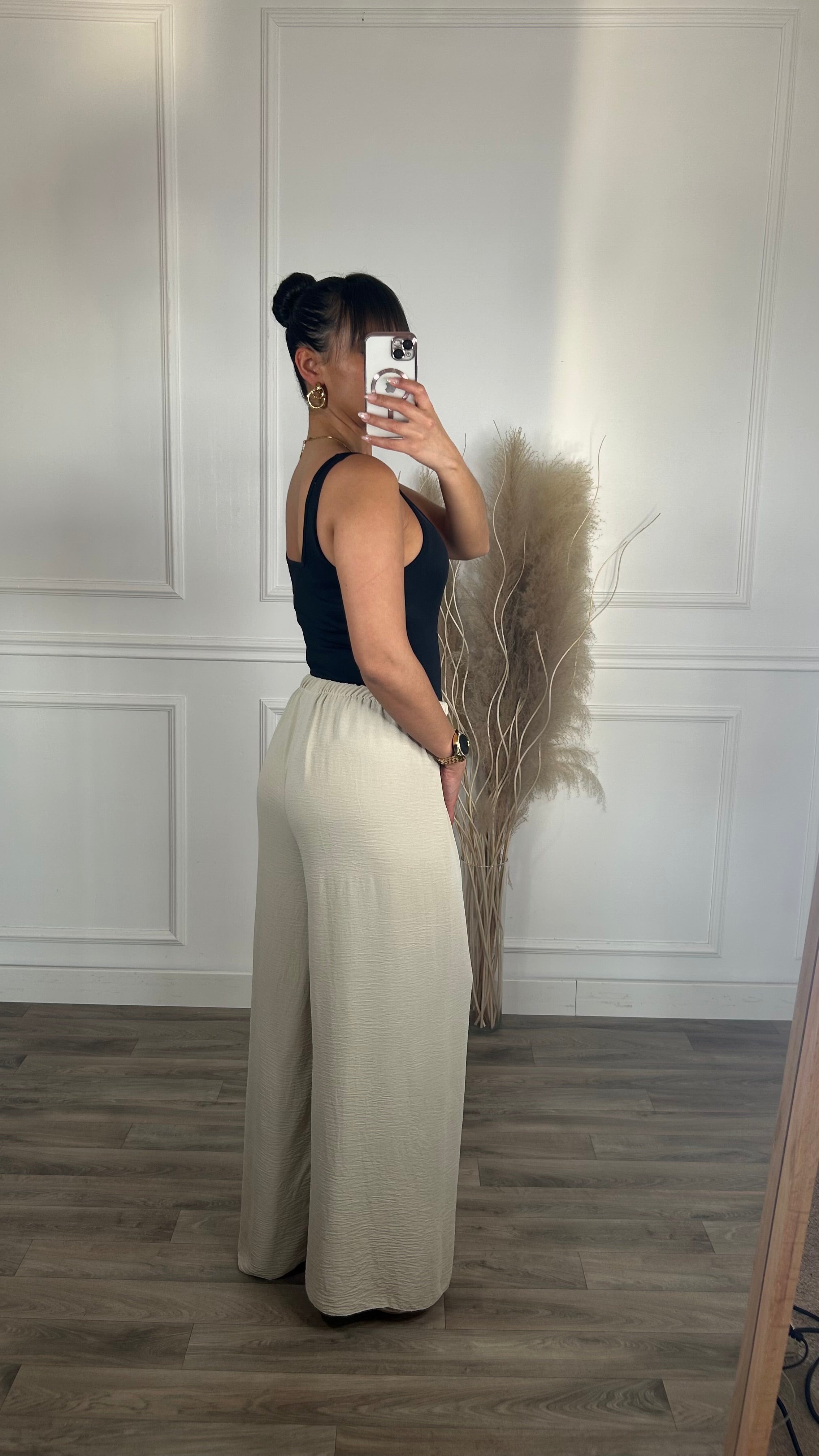 Pantalona Bege