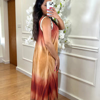 Vestido Por-do-Sol