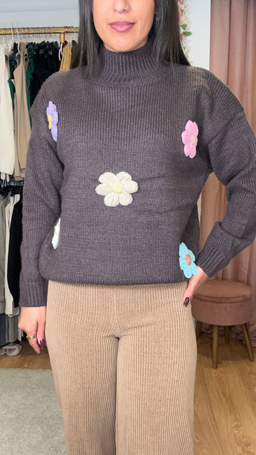 Pantalona Bombazine Camel