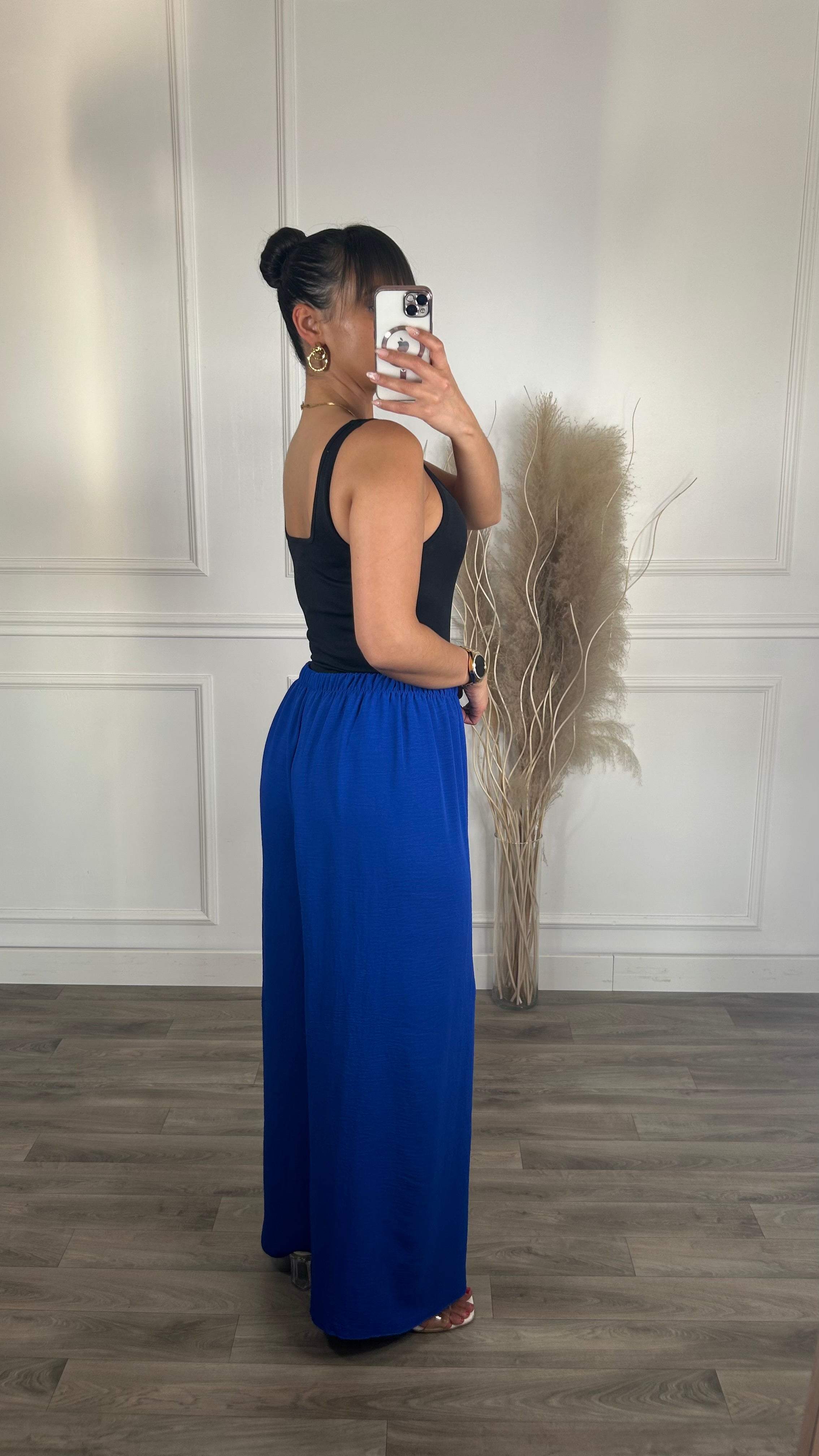 Pantalona azulão