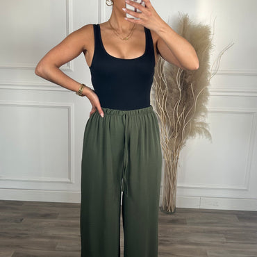 Pantalona Verde Tropa