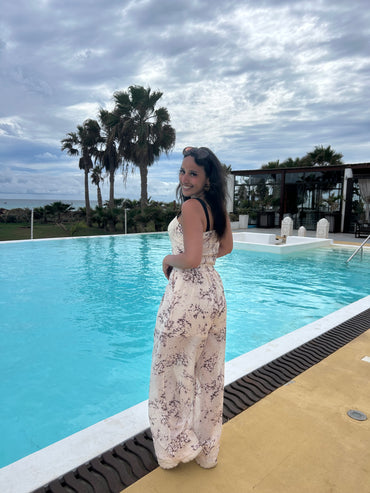 Conjunto top + Pantalona VANITA