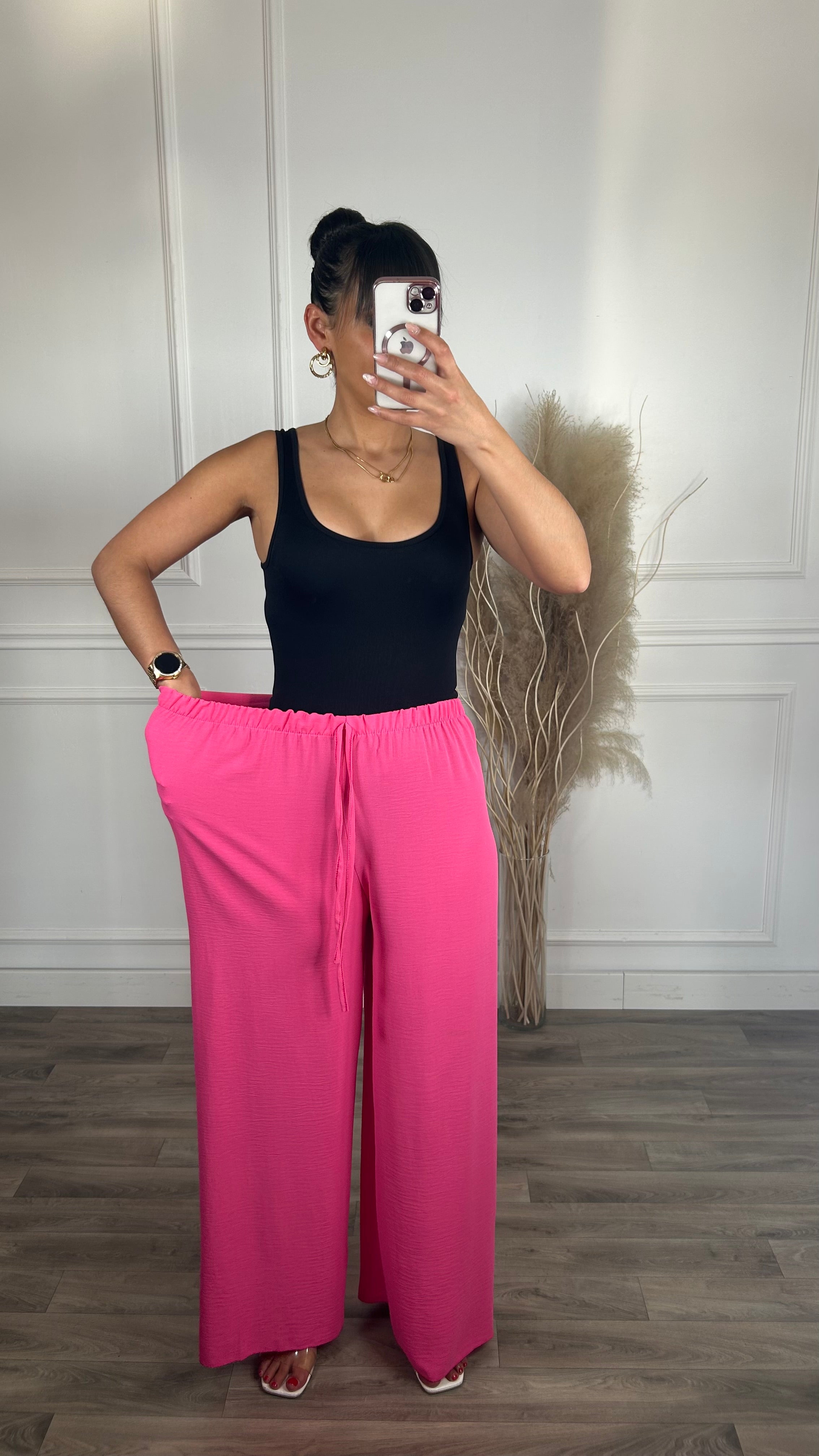 Pantalona Rosa
