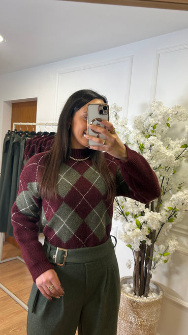 Calça de Fazenda Verde tropa com cinto