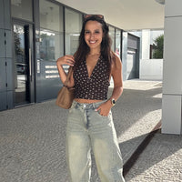 Calça de Ganga balloon VS MISS