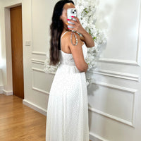 Vestido Bolinhas