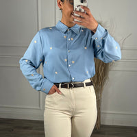 Calça Redial Mom Jeans Bege Pigmentadas