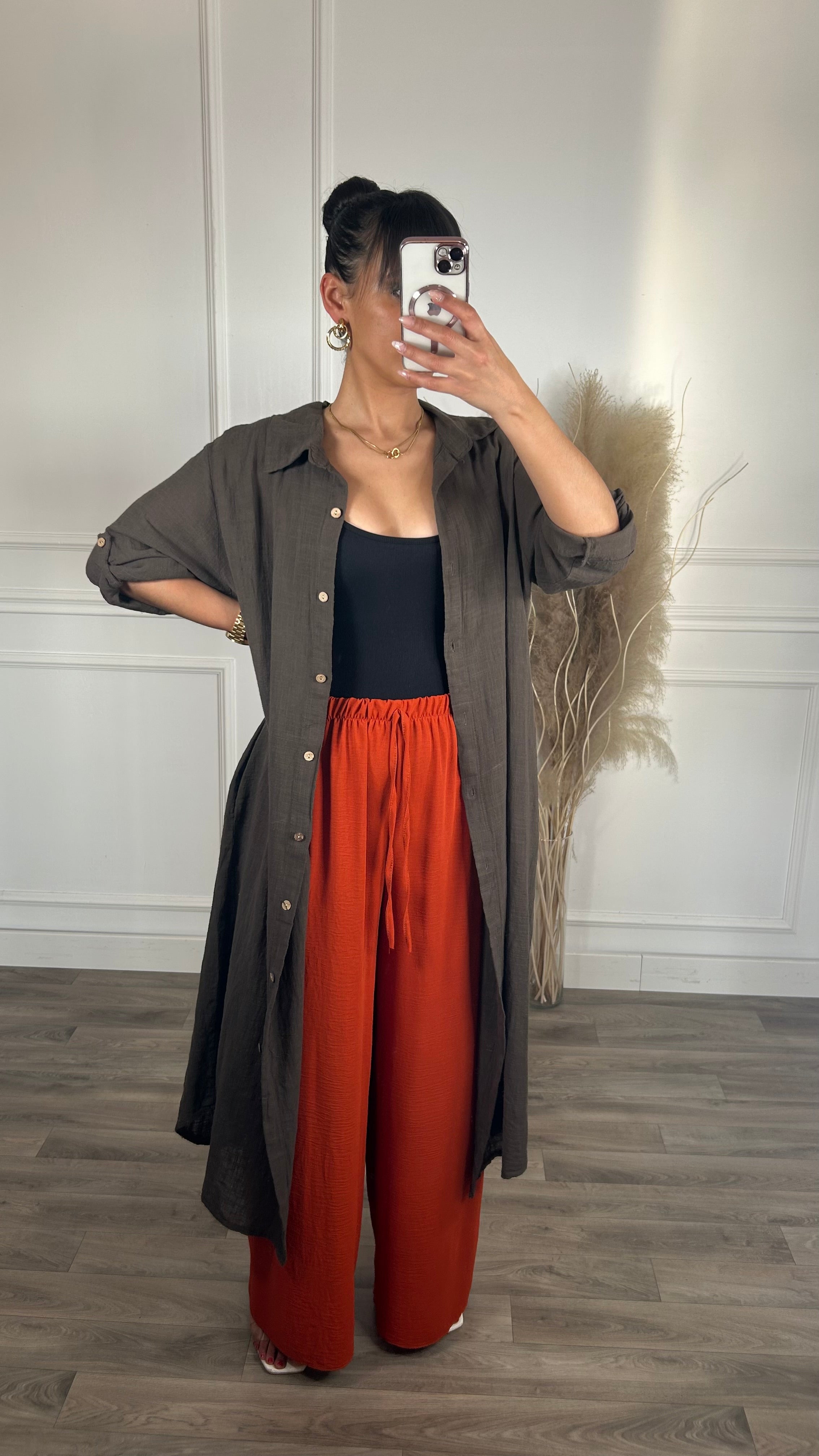 Pantalona Tijolo