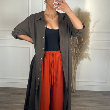 Pantalona Tijolo
