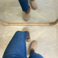 Calça Redial Mom Jeans Ganga Escura