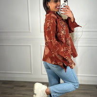 Calça Mom Jeans Redial