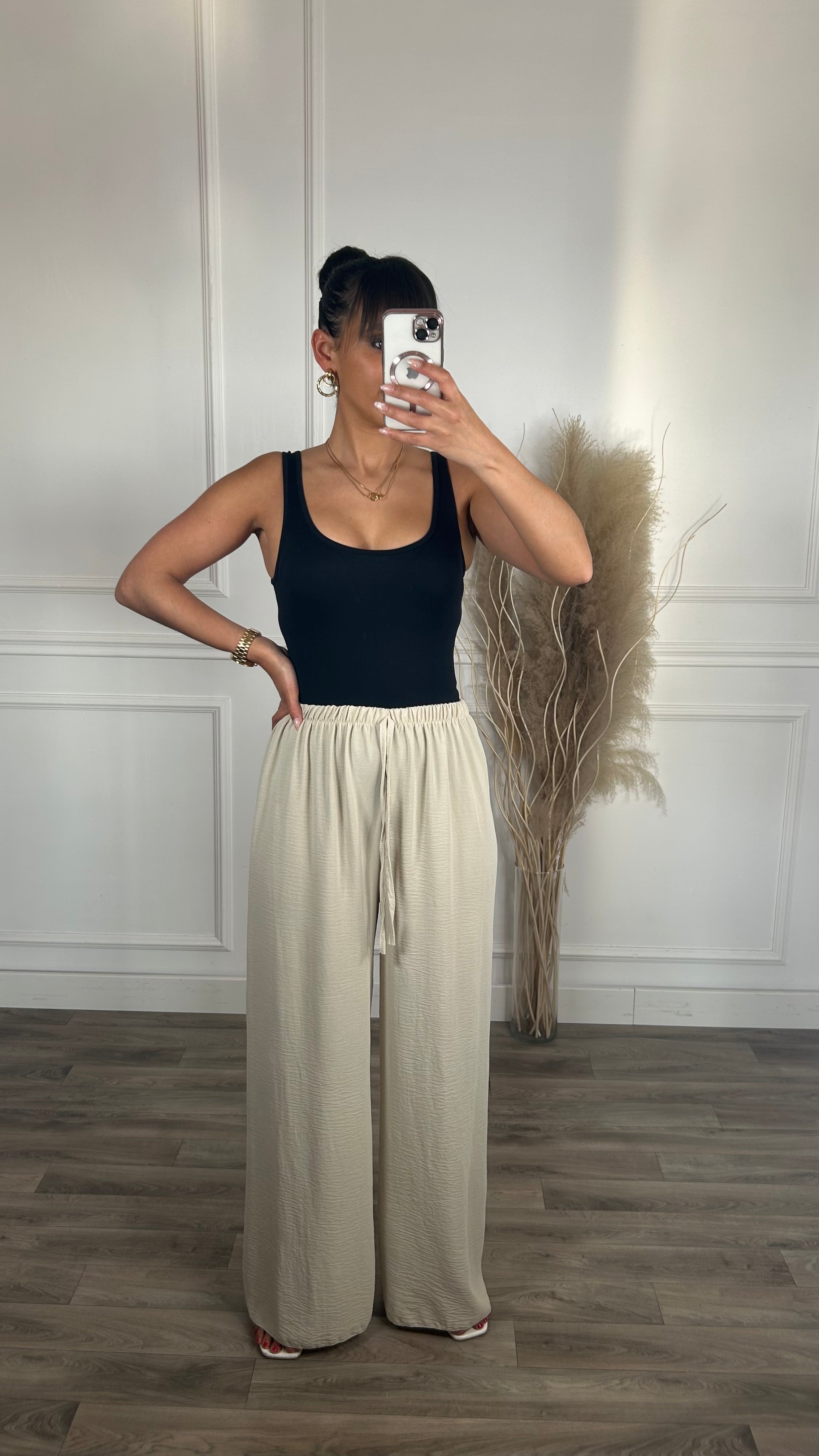 Pantalona Bege