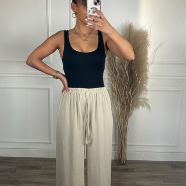 Pantalona Bege