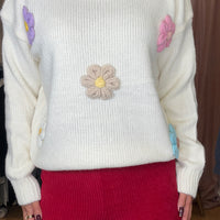 Pantalona Bombazine Bordeaux