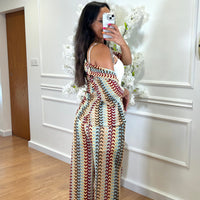 Conjunto camisa de Rede + Pantalona