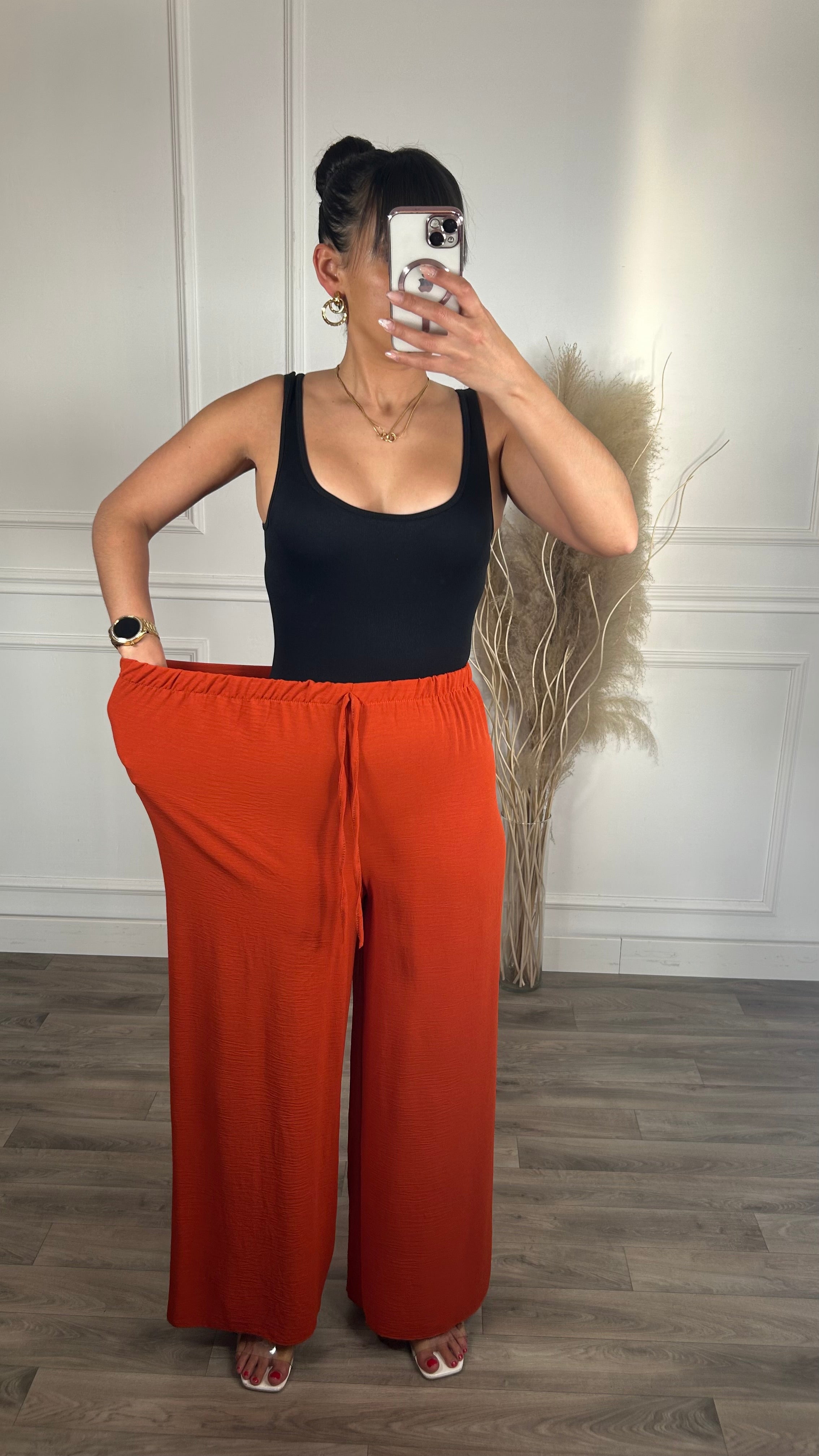 Pantalona Tijolo
