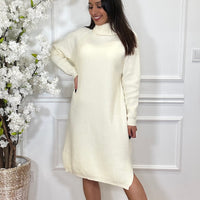 Camisolao oversize branco