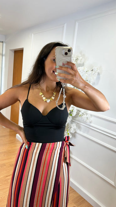 Top Push Up Preto 2.0