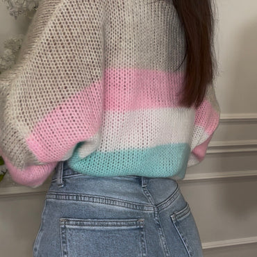 Calça de Ganga Wide Leg REDIAL azul claro