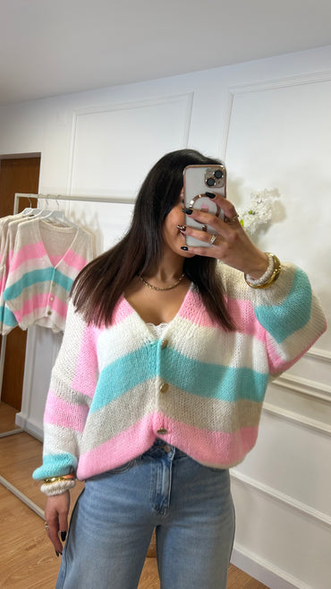 Cardigan Marshmallow