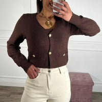 Calça Wide Leg Bege REDIAL