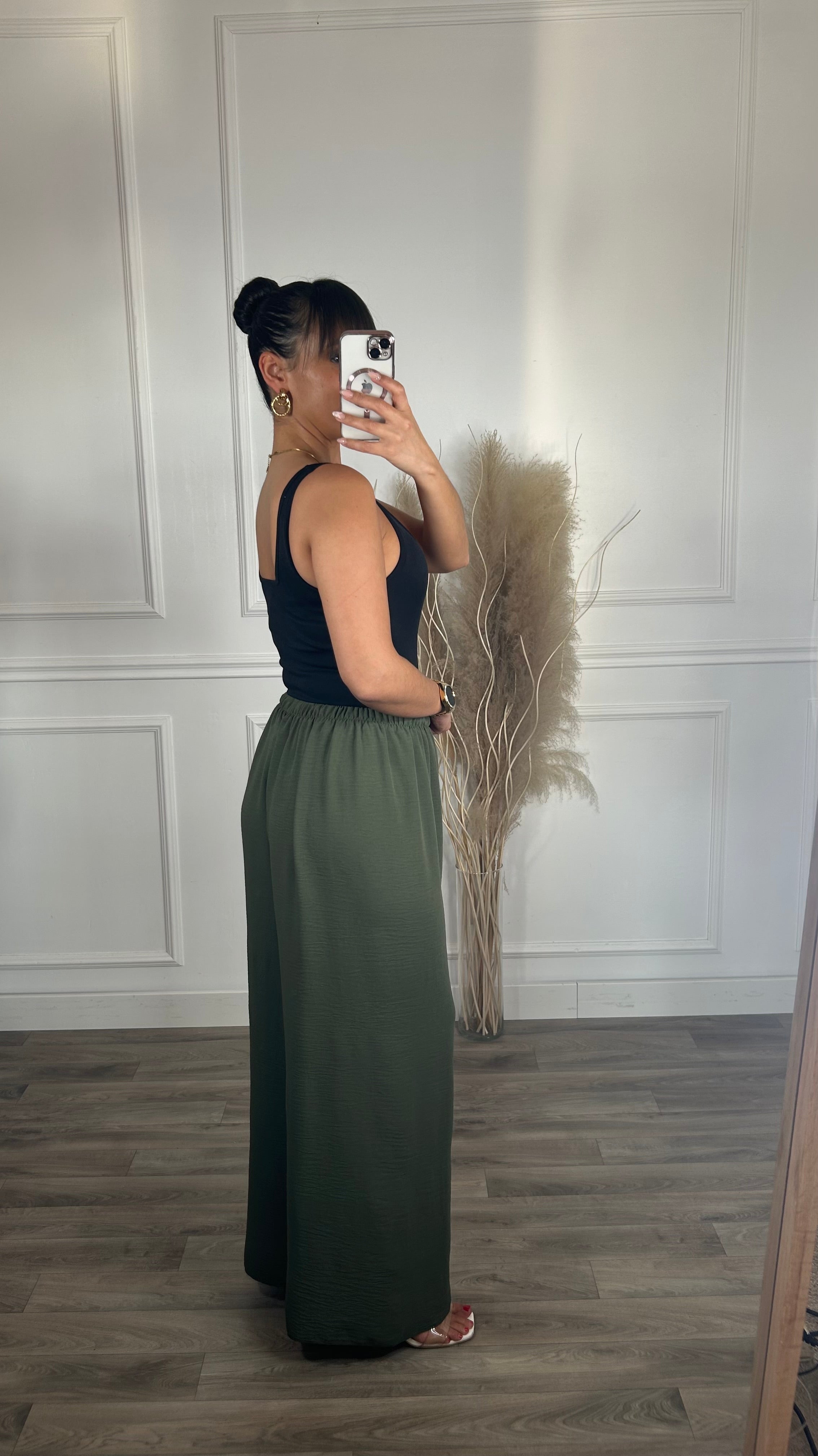 Pantalona Verde Tropa