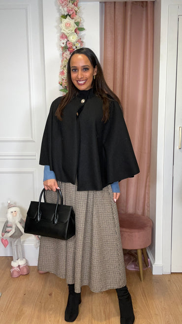 Capa de Fazenda Preta