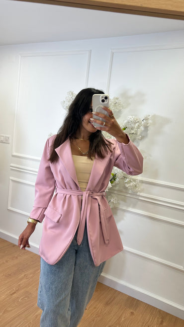 Blusa/Blazer Rosa