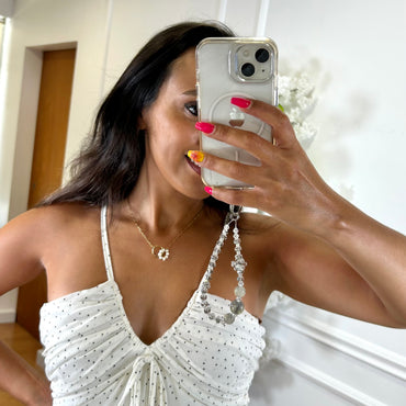 Vestido Bolinhas