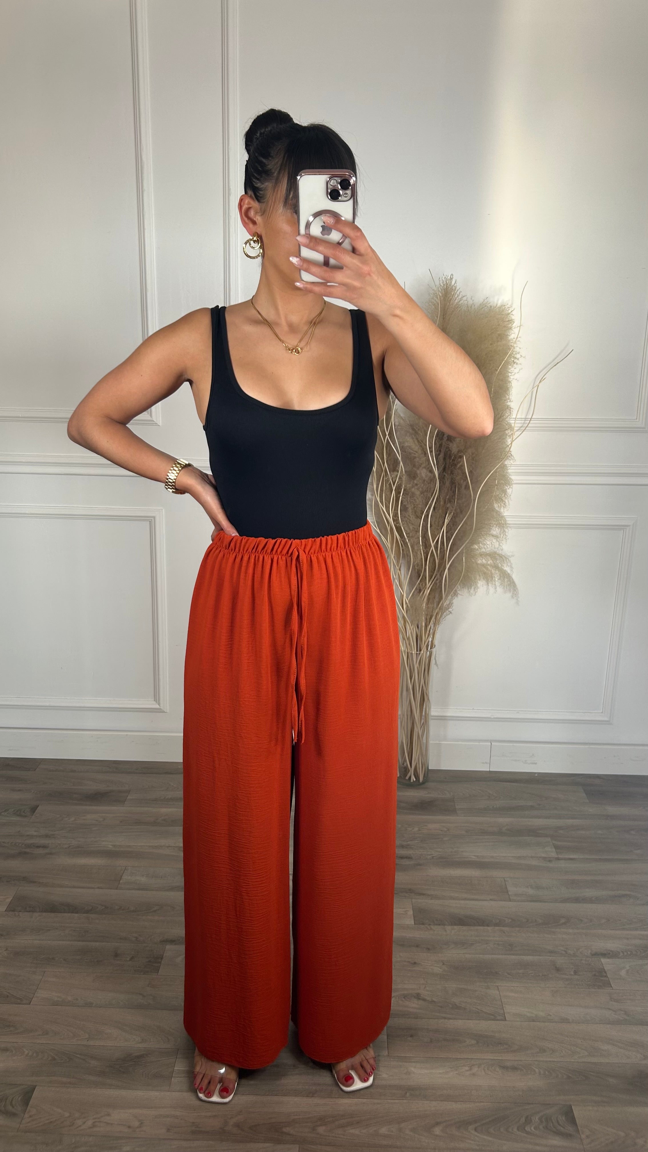 Pantalona Tijolo