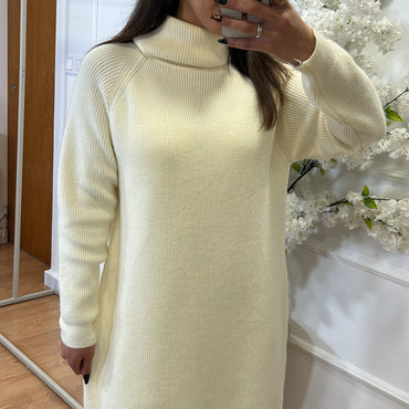 Camisolao oversize branco