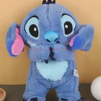 Peluche Stitch que respira