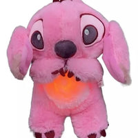 Peluche Stitch que respira